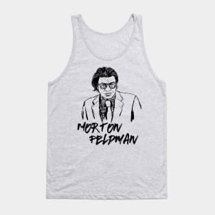 Morton Feldman Tank Top